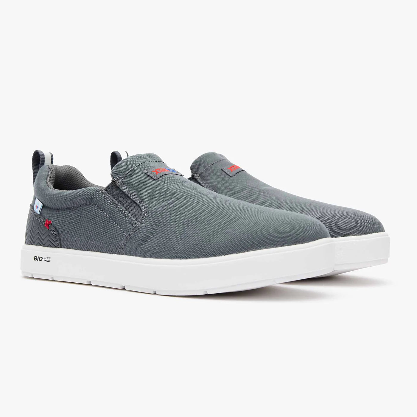 Men's Sharkbyte 2.0 ECO Deck Shoe - Grey