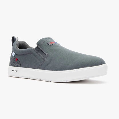 Men's Sharkbyte 2.0 ECO Deck Shoe - Grey