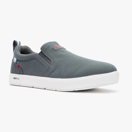 Men's Sharkbyte 2.0 ECO Deck Shoe - Grey
