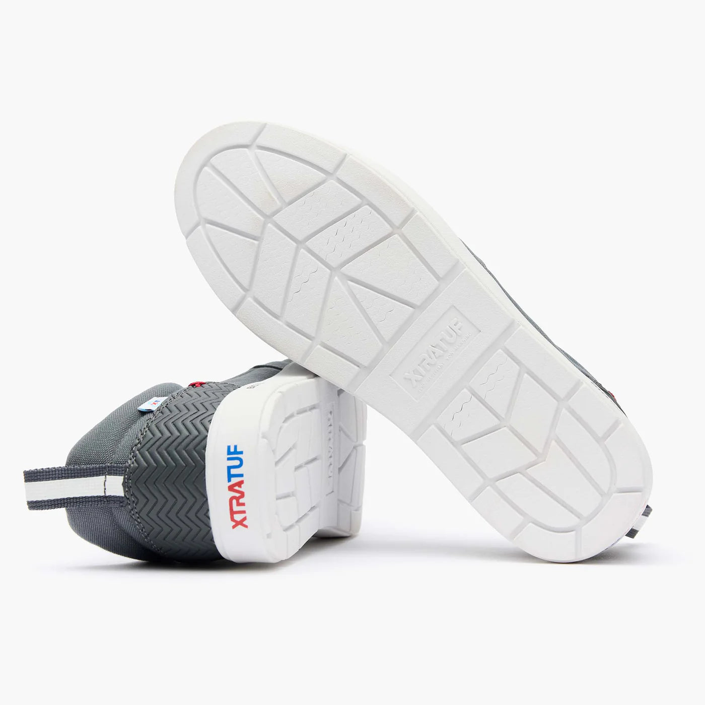 Men's Sharkbyte 2.0 ECO Deck Shoe - Grey