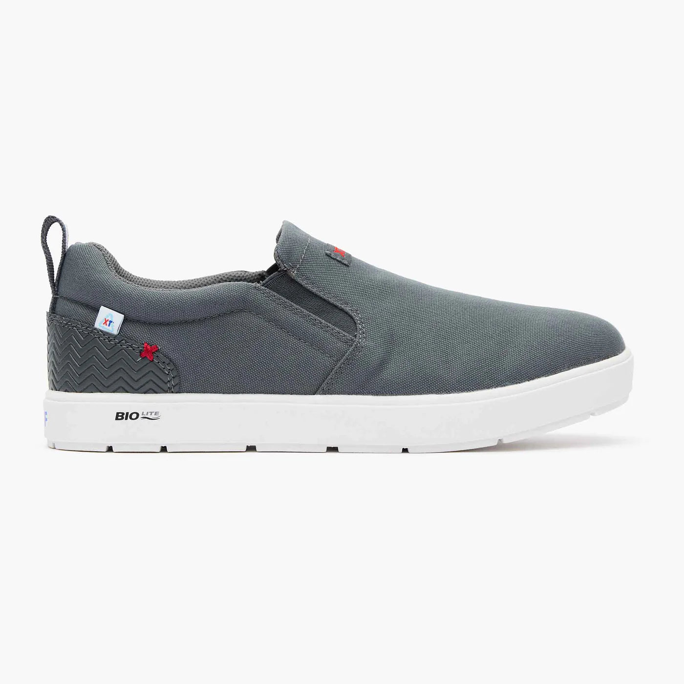 Men's Sharkbyte 2.0 ECO Deck Shoe - Grey