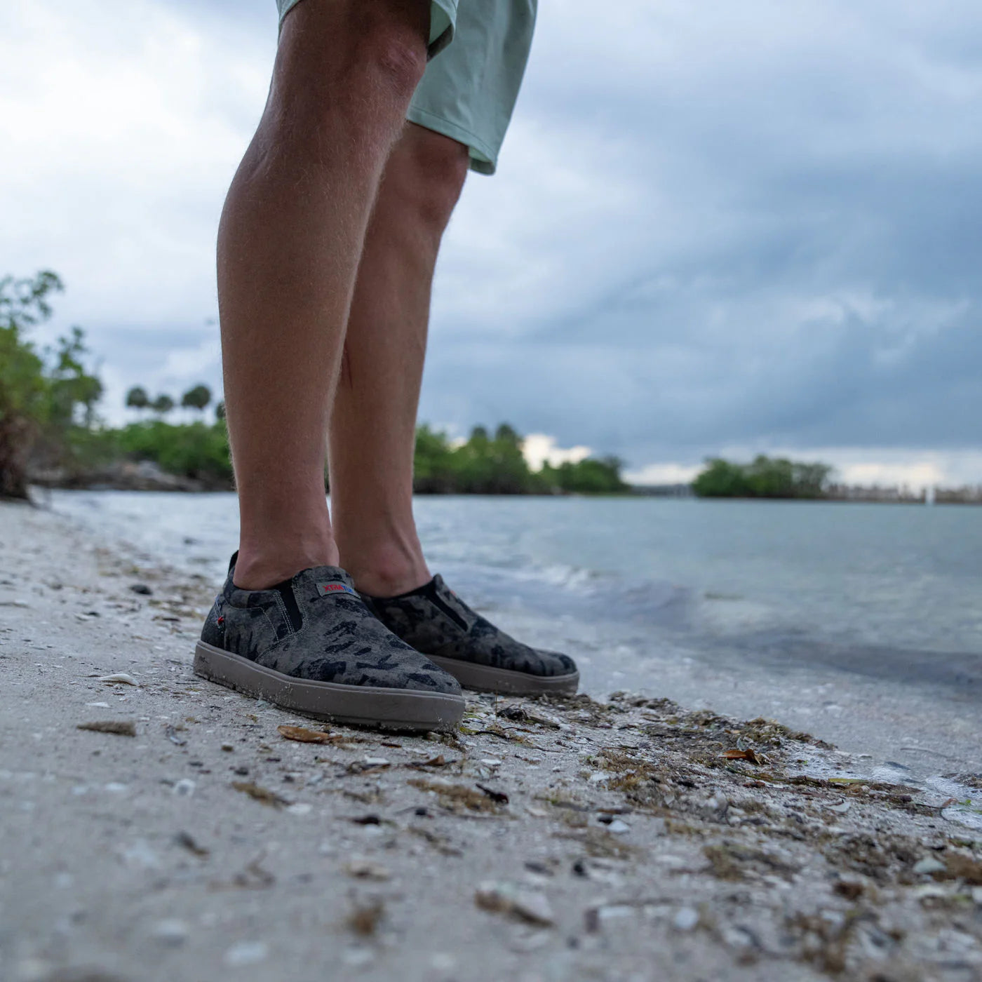 Men's Sharkbyte 2.0 ECO Deck Shoe - Camo