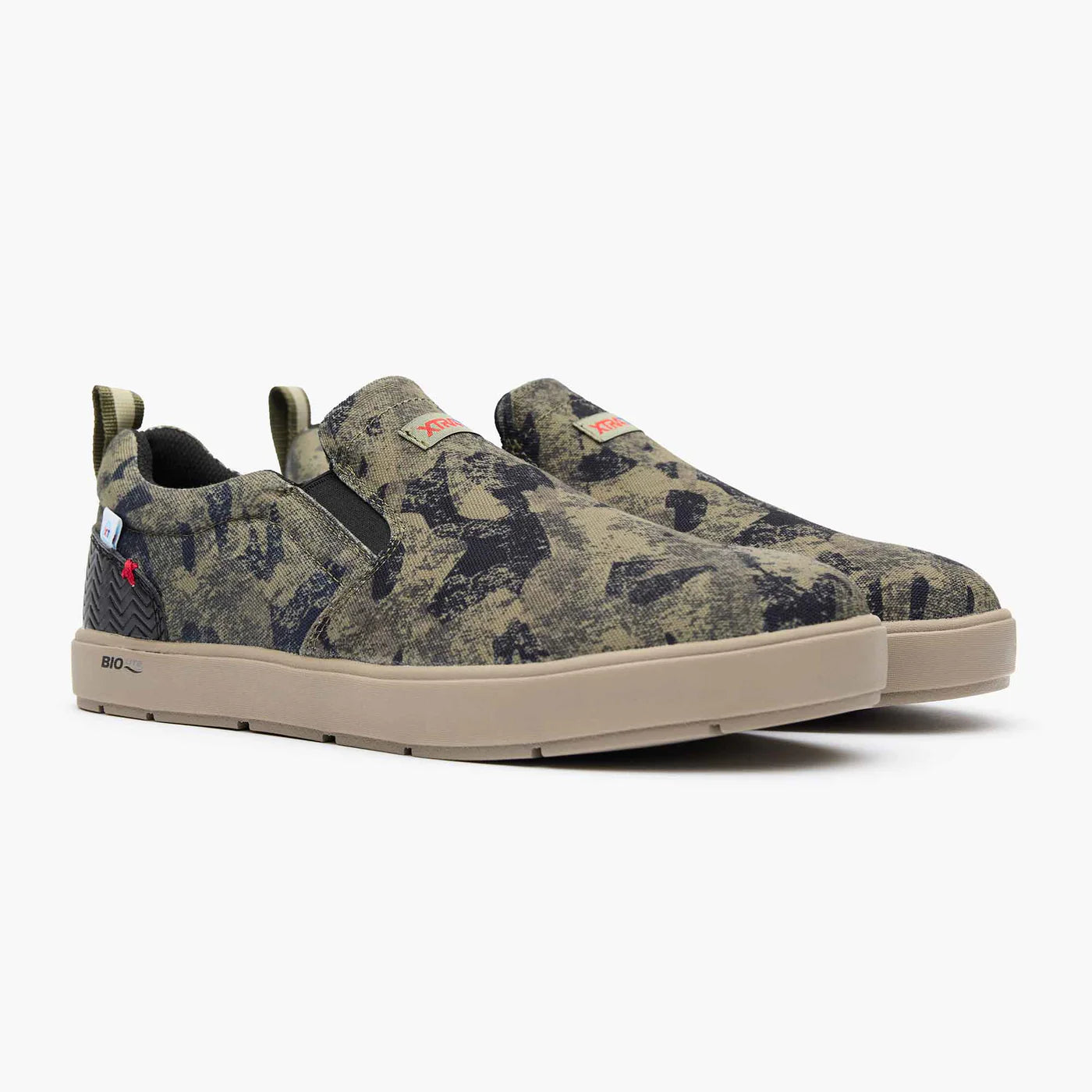 Men's Sharkbyte 2.0 ECO Deck Shoe - Camo
