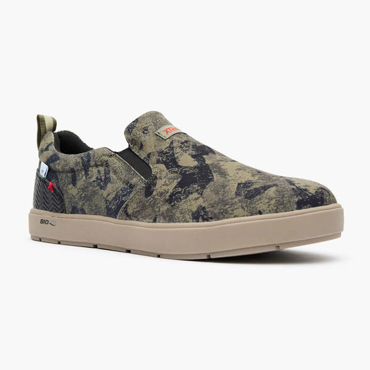 Men's Sharkbyte 2.0 ECO Deck Shoe - Camo