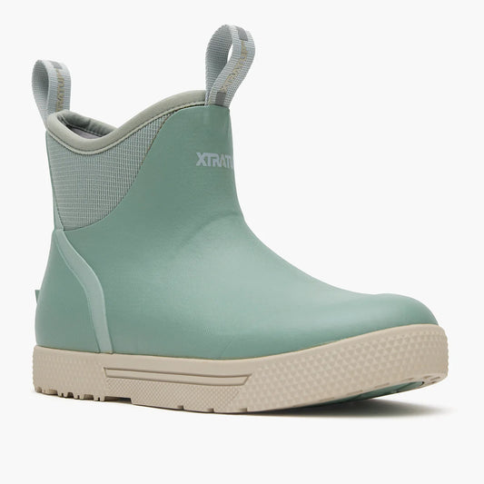 Women's Wheelhouse Ankle Deck Boots - Iceberg