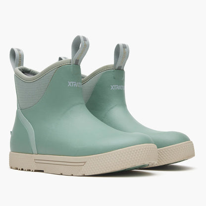 Women's Wheelhouse Ankle Deck Boots - Iceberg
