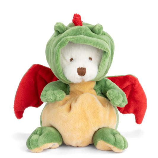Bukowski Ziggy Bear - Dragon