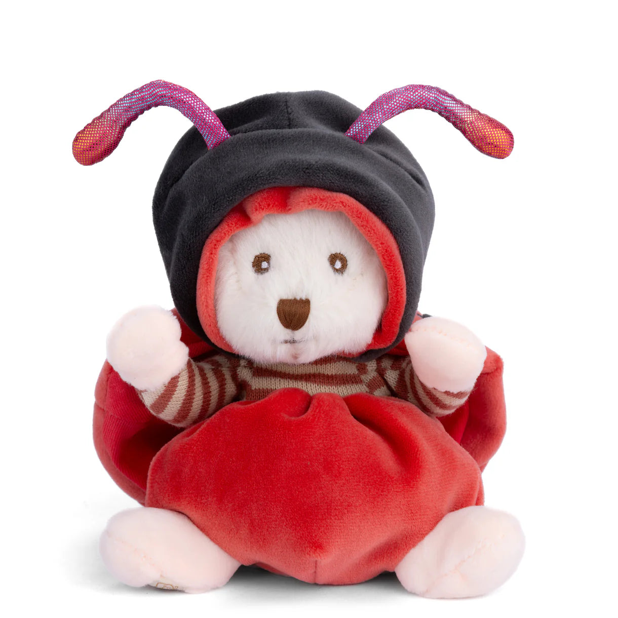 Bukowski Ziggy Bear - LadyBug