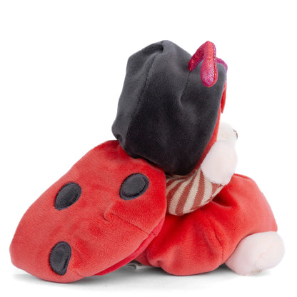 Bukowski Ziggy Bear - LadyBug