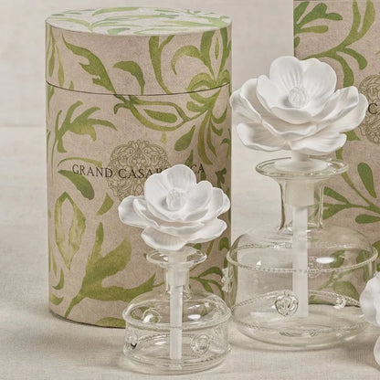 Mini Grand Casablanca Porcelain Diffuser - Water Lotus