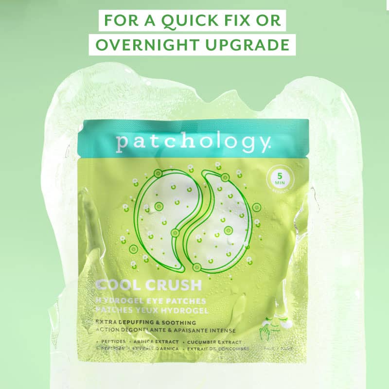 Cool Crush Hydrogel Eye Patches