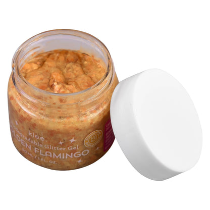 Biodegradable Glitter Gel 4PC Set - Mermaid Paradise
