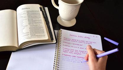 Notebook - Smiley by Callie Danielle