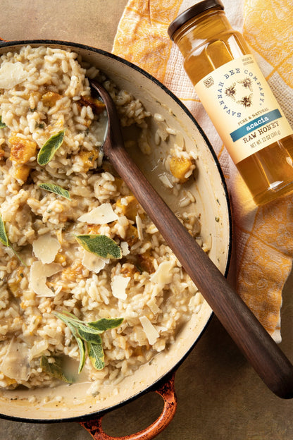 Raw Acacia Honey
