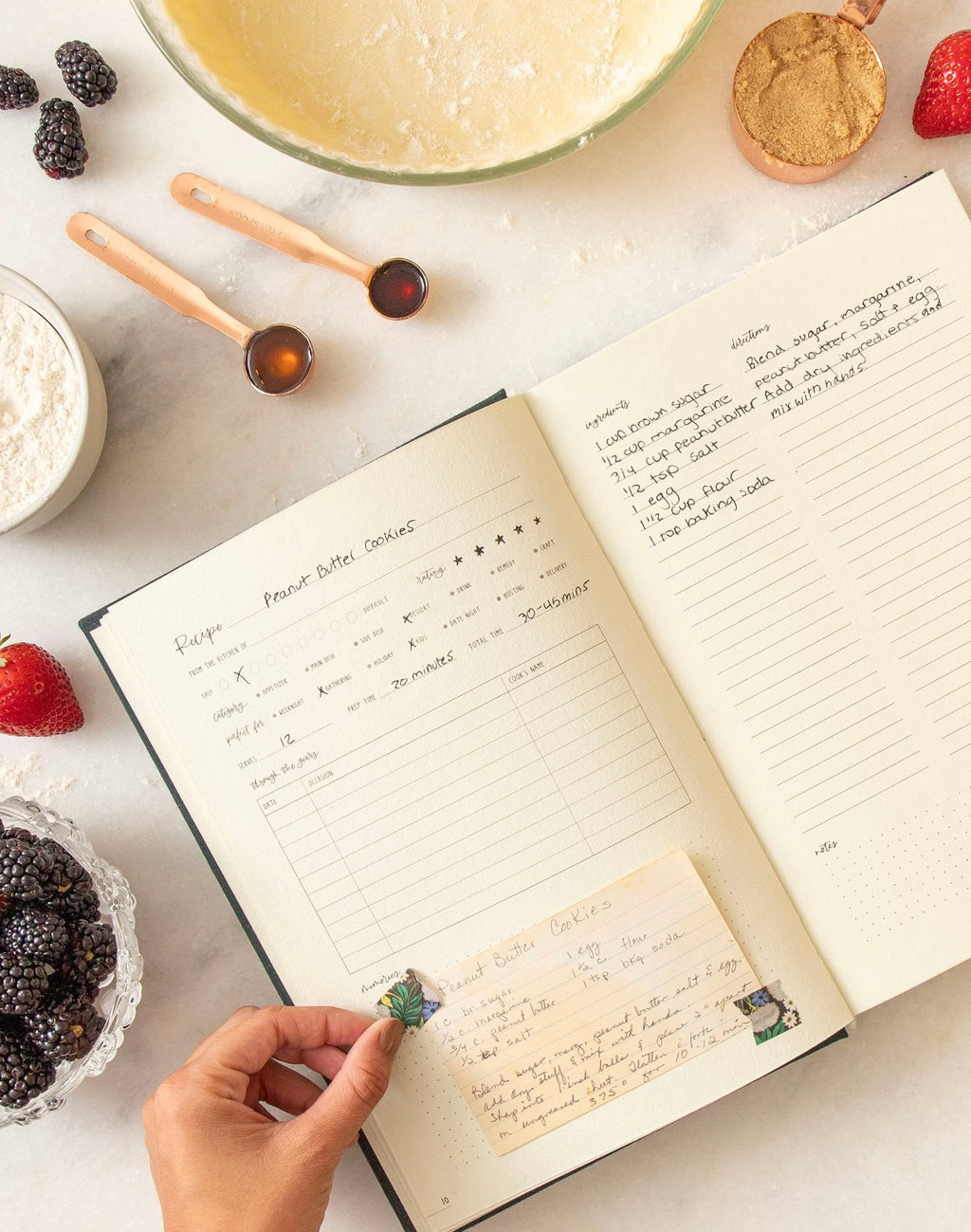 Heirloom Recipe Book