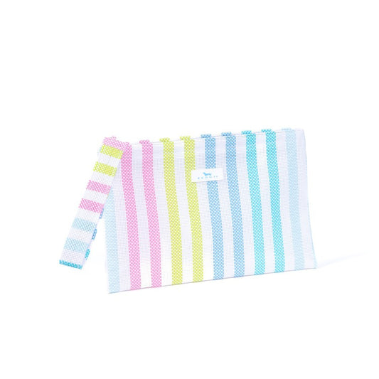Cabana Wristlet - Havana Cabana Woven