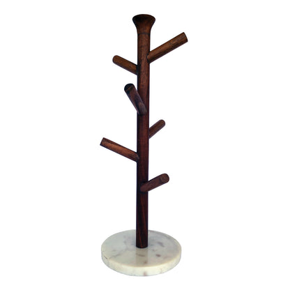 Mango Marble Mug Rack