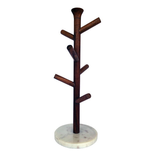 Mango Marble Mug Rack