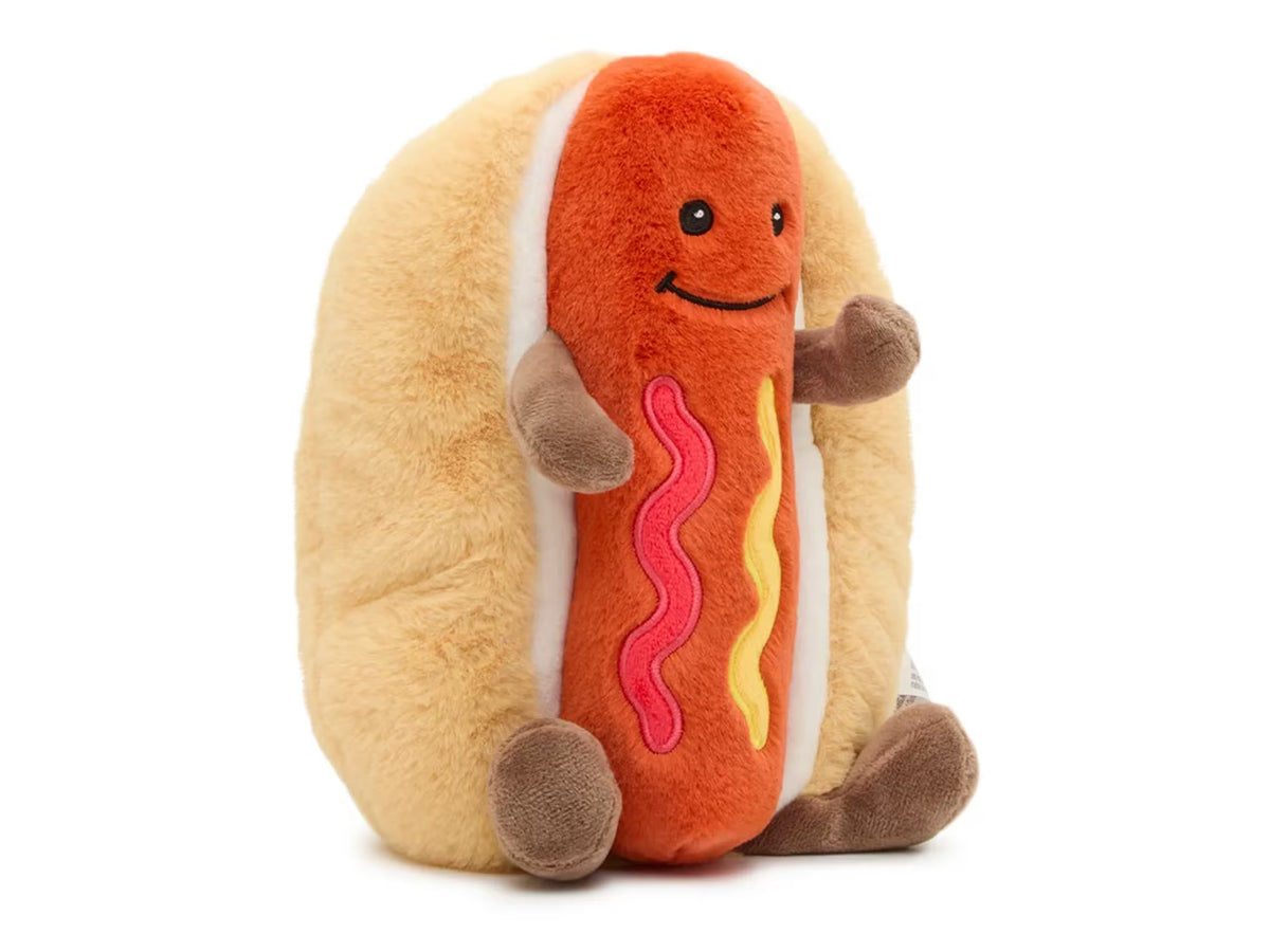 Warmies Hot Dog