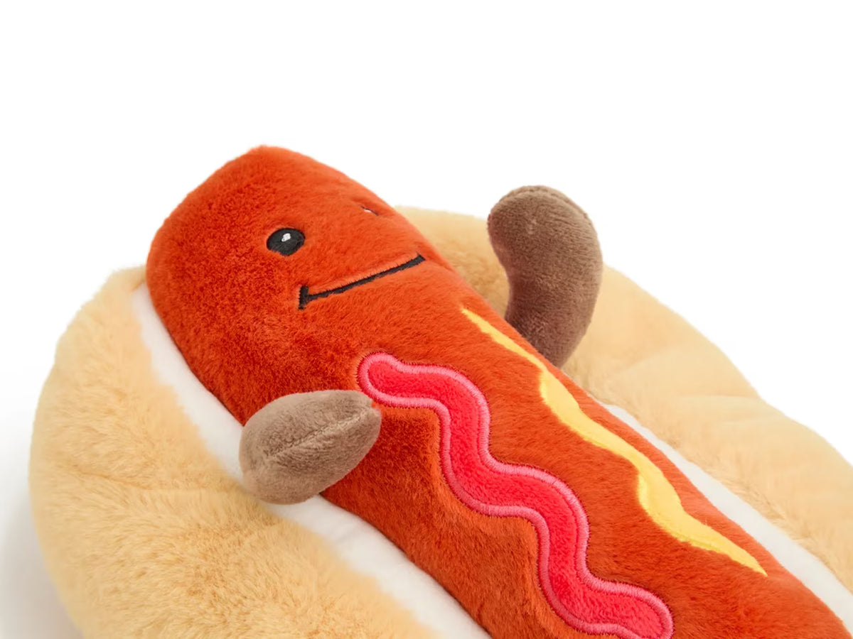 Warmies Hot Dog