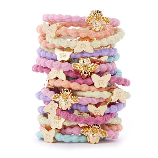 Bangle Band - Mint Butterfly