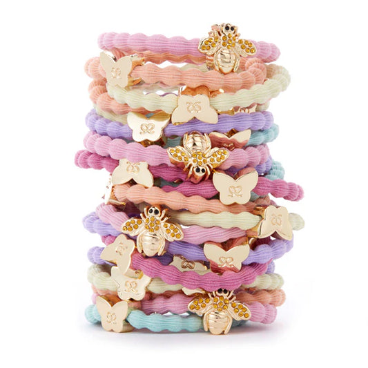 Bangle Band - Mint Butterfly