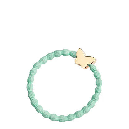 Bangle Band - Mint Butterfly