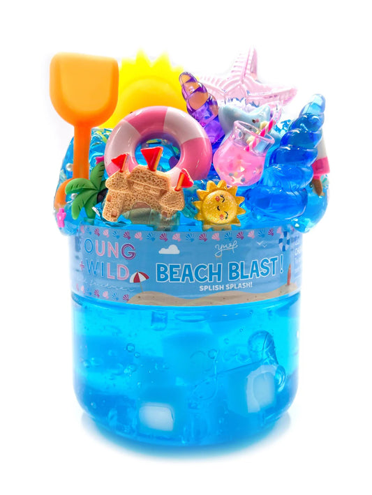 Slime Jar - Beach Blast