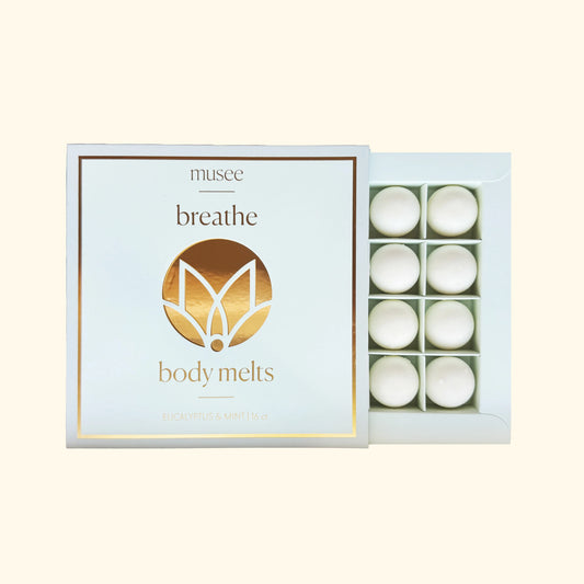 Breathe Body Melts