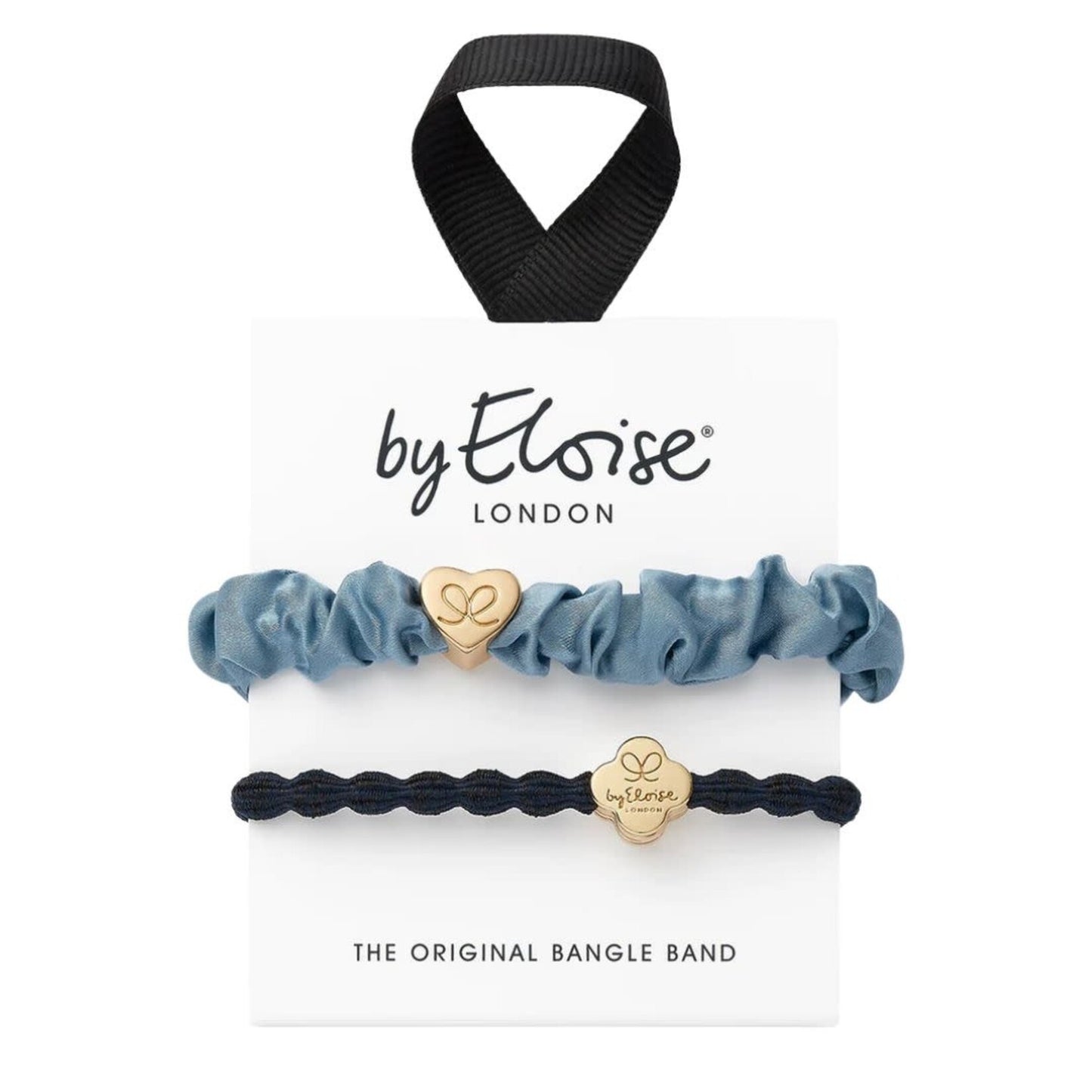 Bangle Band Set - Blue Hues
