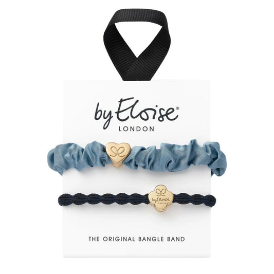 Bangle Band Set - Blue Hues