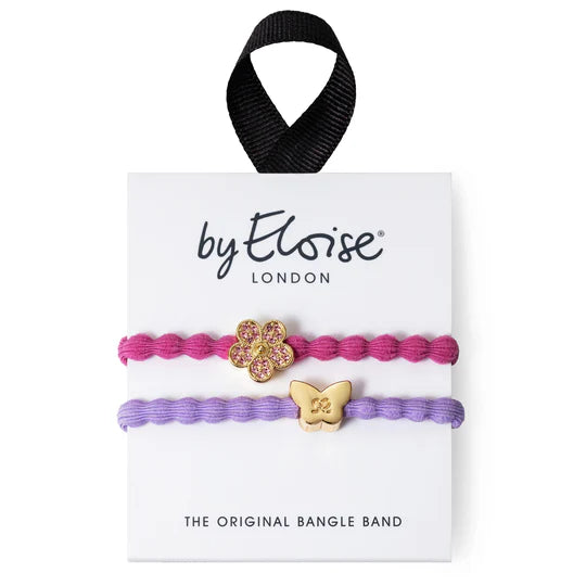Bangle Band Set - Flower Show