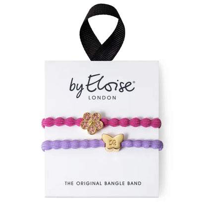 Bangle Band Set - Flower Show