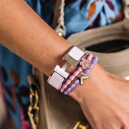 Bangle Band Set - Flower Show