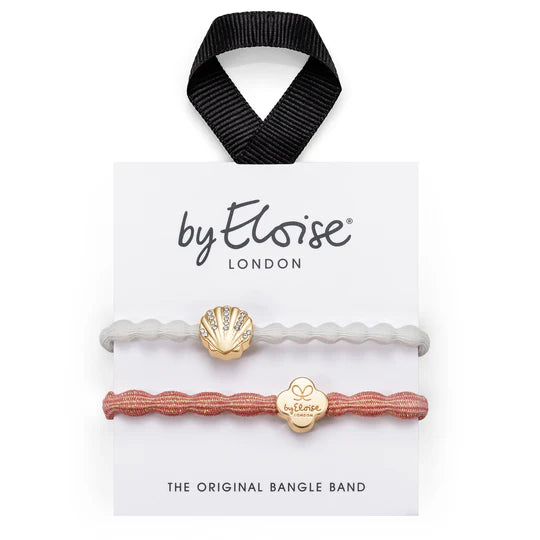 Bangle Band Set - Coral Beach