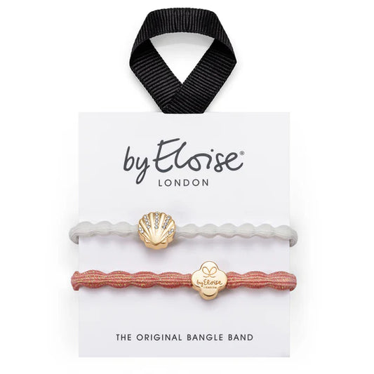 Bangle Band Set - Coral Beach