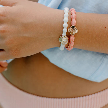 Bangle Band Set - Coral Beach