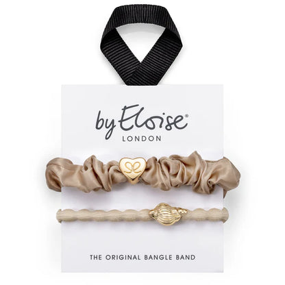 Bangle Band Set - Silky Sands