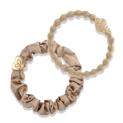 Bangle Band Set - Silky Sands