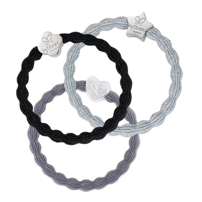 Bangle Band Set - Stylish Silver