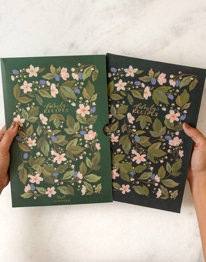 Heirloom Recipe Book