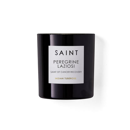 Saint Peregrine Laziosi Candle