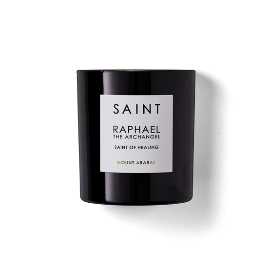 Saint Raphael the Archangel Special Box Candle