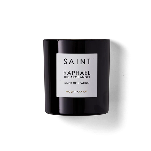 Saint Raphael the Archangel Special Box Candle