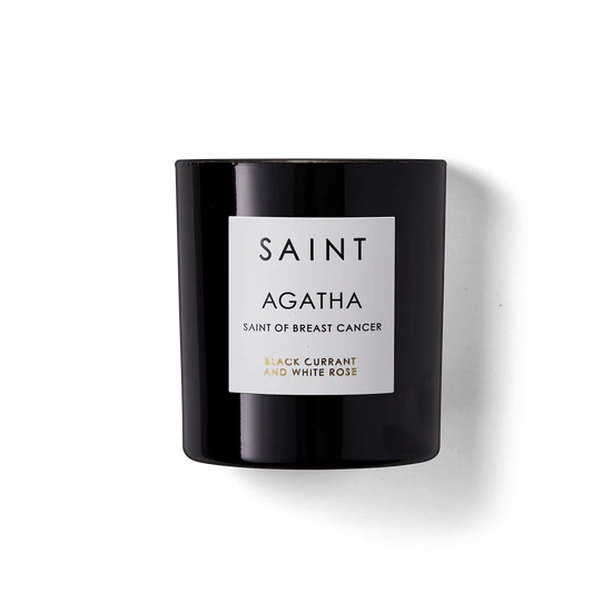 Saint Agatha Special Box Candle