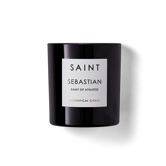 Saint Sebastian Special Box Candle