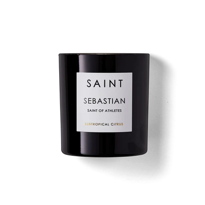 Saint Sebastian Special Box Candle