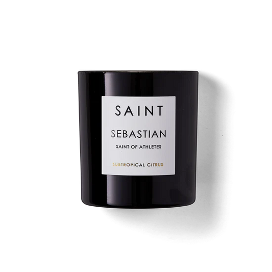 Saint Sebastian Special Box Candle
