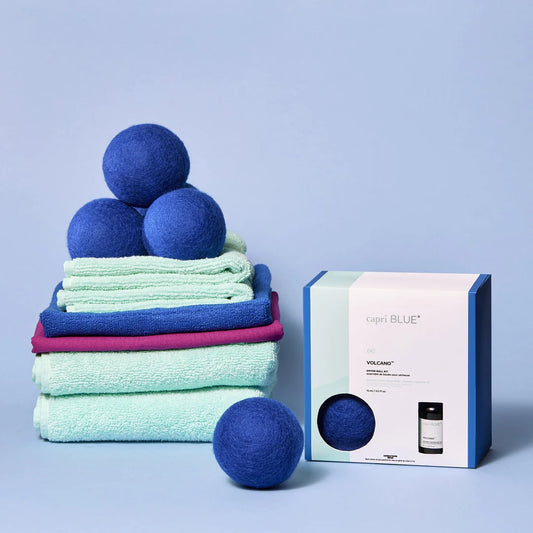 Dryer Ball Kit - Volcano