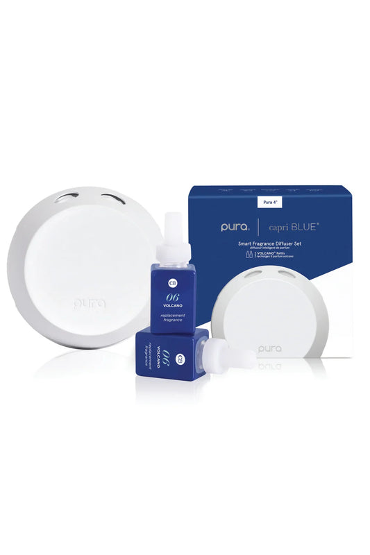Pura Smart Fragrance Diffuser Set - Volcano